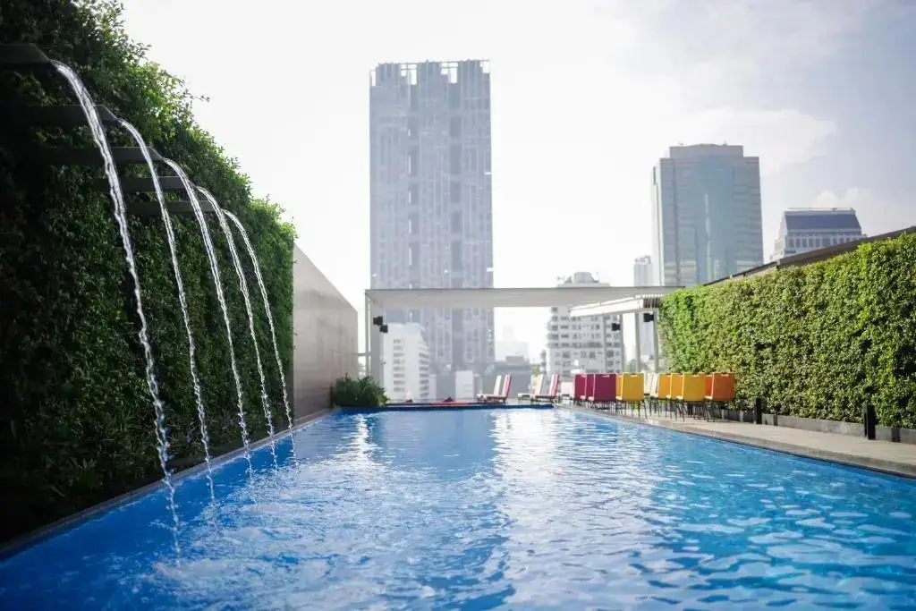 Бангкок: Отель ibis Styles Bangkok Silom