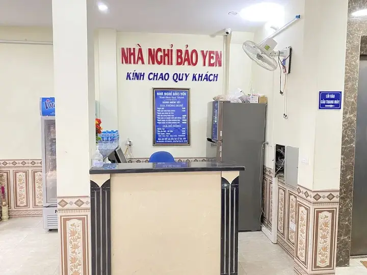 Ханой: OYO 1151 Bao Yen Hotel
