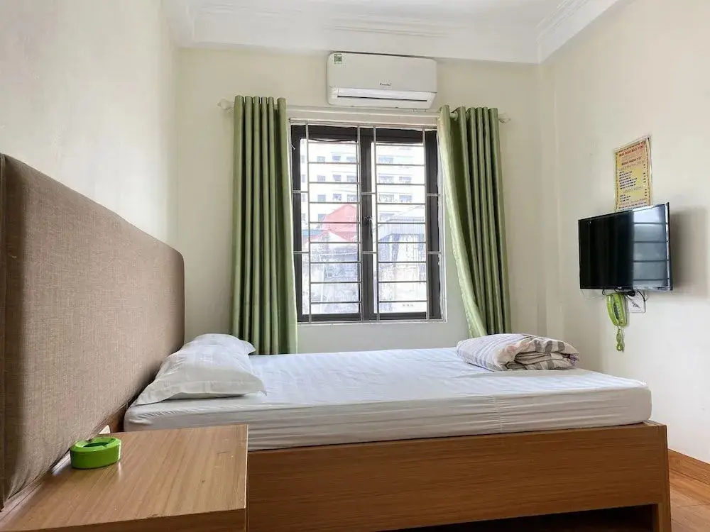 Ханой: OYO 1151 Bao Yen Hotel
