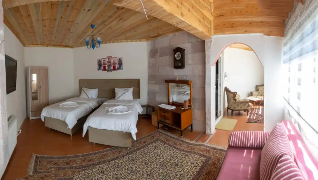 Гёреме: apollo village capadocia