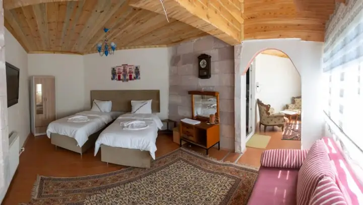 Гёреме: apollo village capadocia