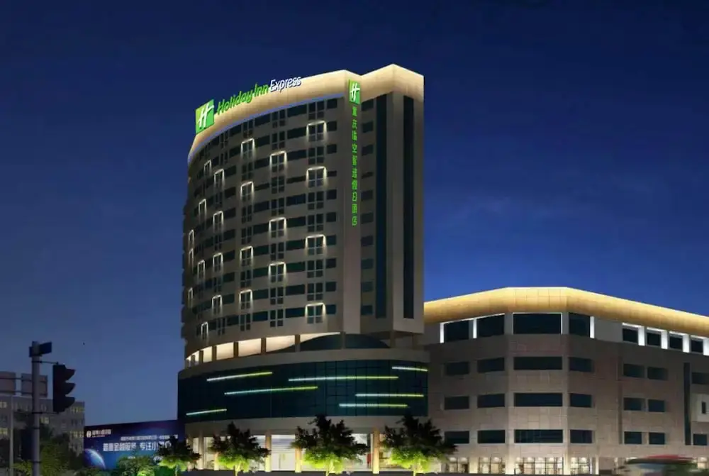 Holiday Inn Express Chongqing Airport Zone by IHG — фото 1