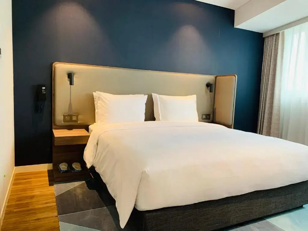 Чунцин: Holiday Inn Express Chongqing Airport Zone by IHG