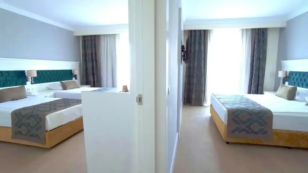 Манавгат: Dream World Palace Hotel
