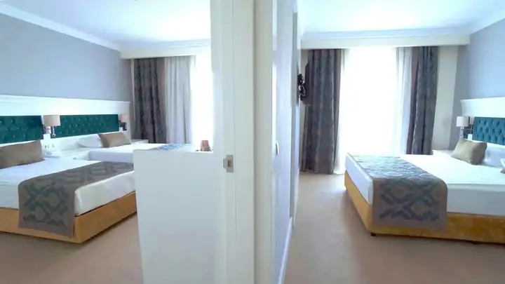Манавгат: Dream World Palace Hotel