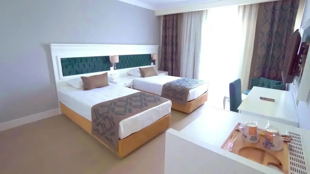 Манавгат: Dream World Palace Hotel