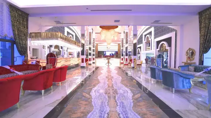 Манавгат: Dream World Palace Hotel