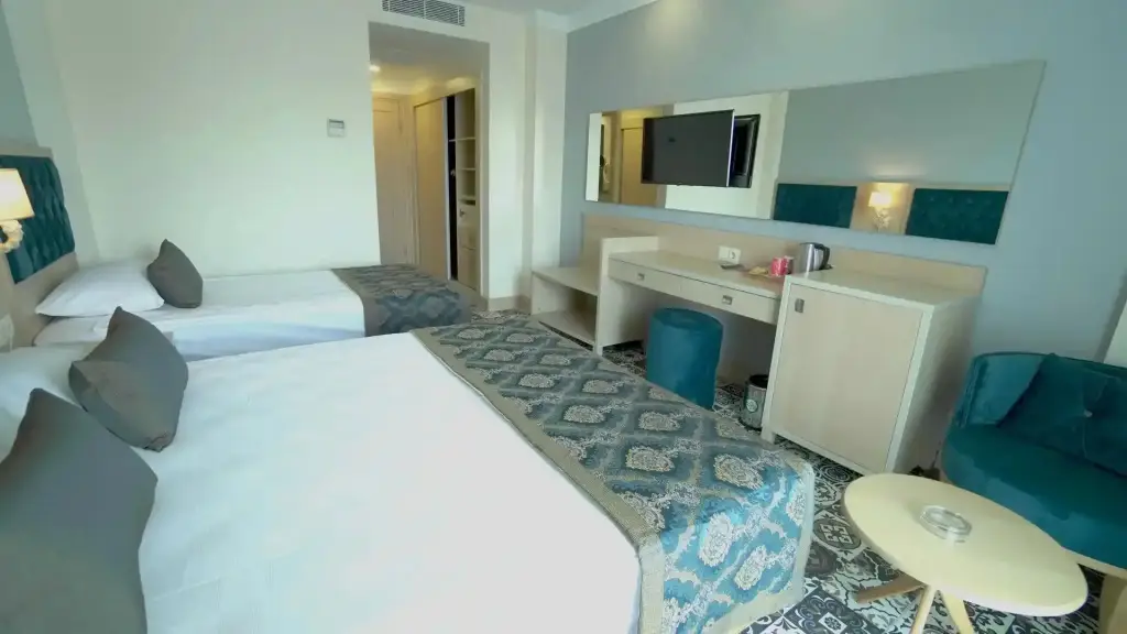 Манавгат: Dream World Palace Hotel