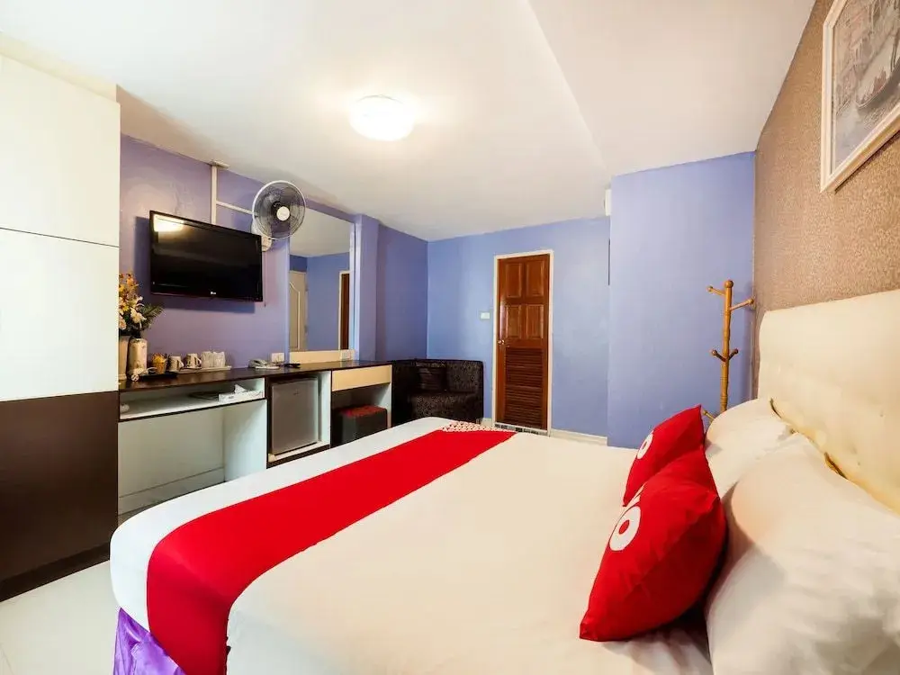 Паттайя: OYO 75375 Lisa Guesthouse