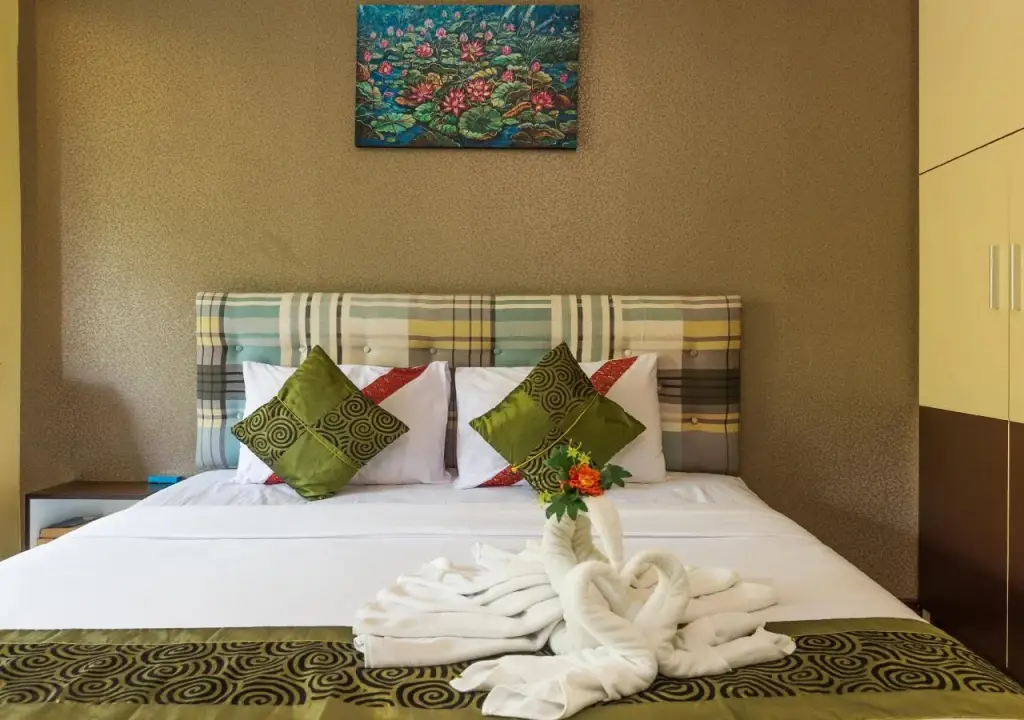 Паттайя: OYO 75375 Lisa Guesthouse