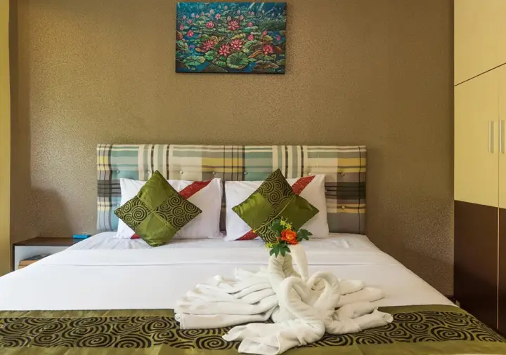 Паттайя: OYO 75375 Lisa Guesthouse