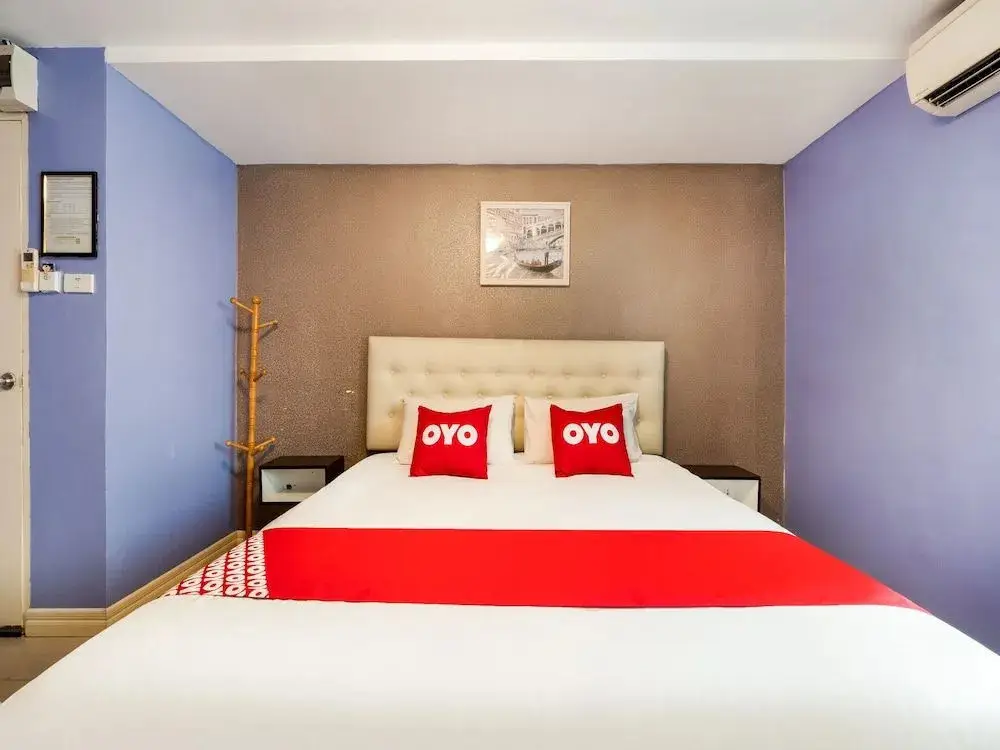 Паттайя: OYO 75375 Lisa Guesthouse