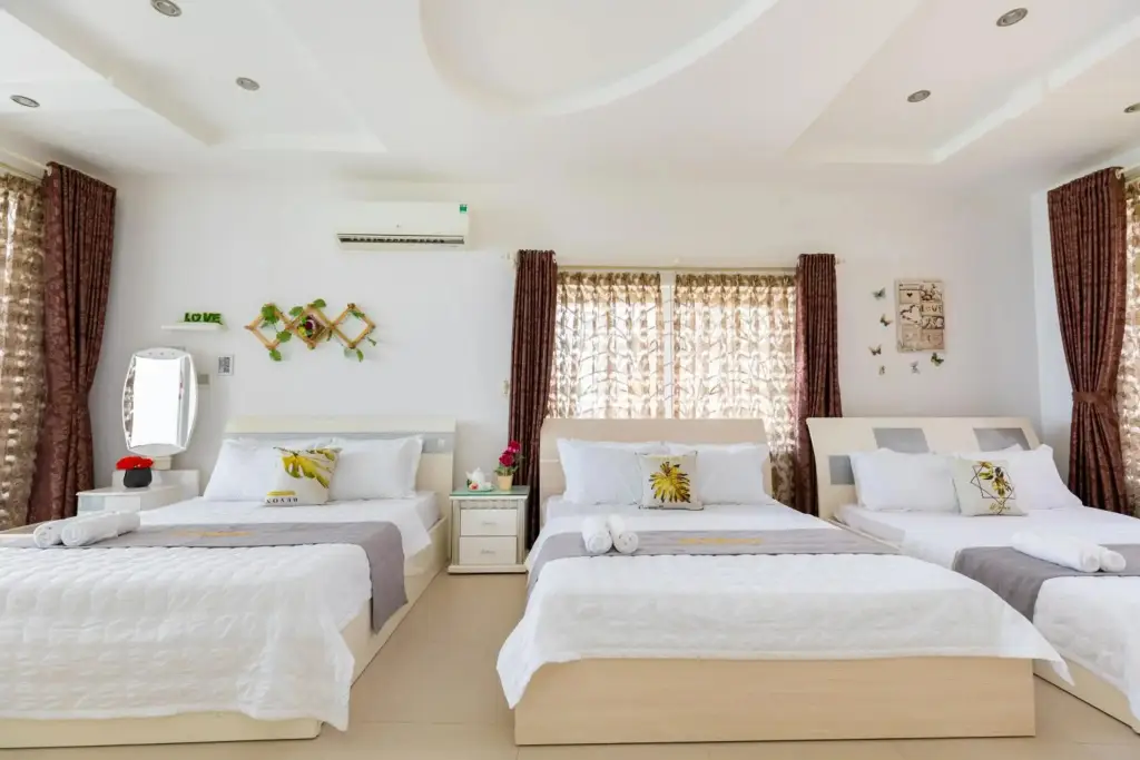 Вунгтау: Palm Villa 22