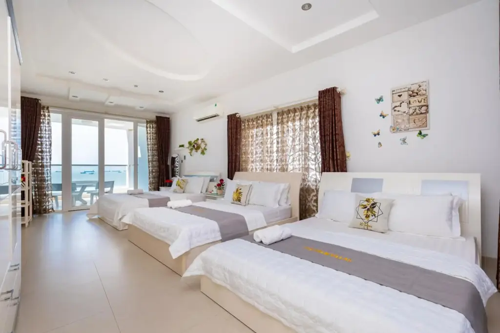 Вунгтау: Palm Villa 22