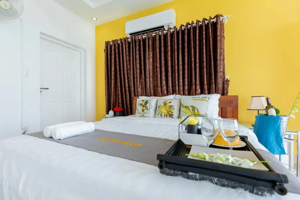 Вунгтау: Palm Villa 22