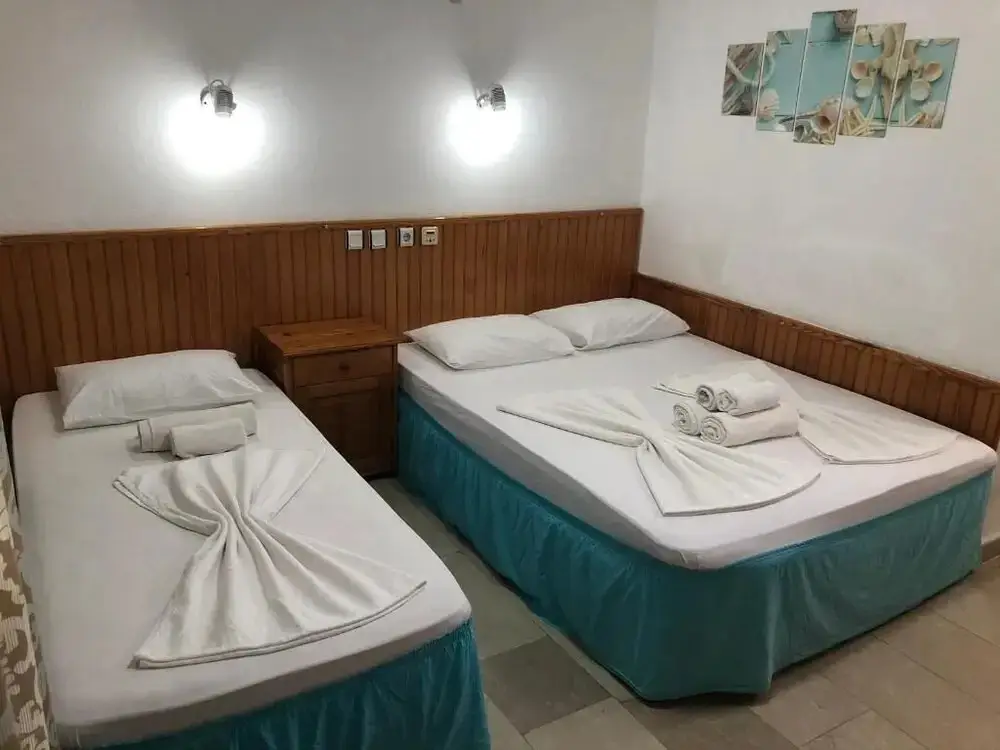 Манавгат: Side Evin Hotel