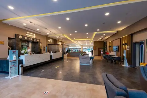 Viking Park Hotel — фото 1