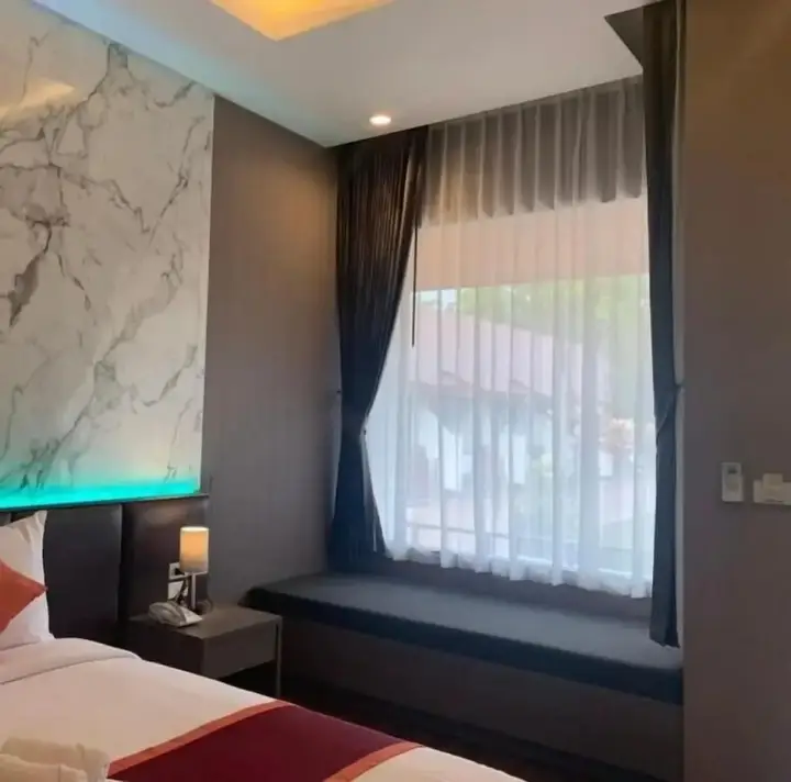 Такуа-Тунг: Capital O 370 Nernkhao Resort