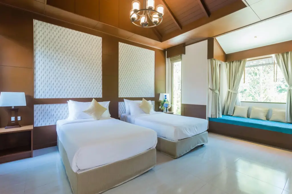 Такуа-Тунг: Capital O 370 Nernkhao Resort
