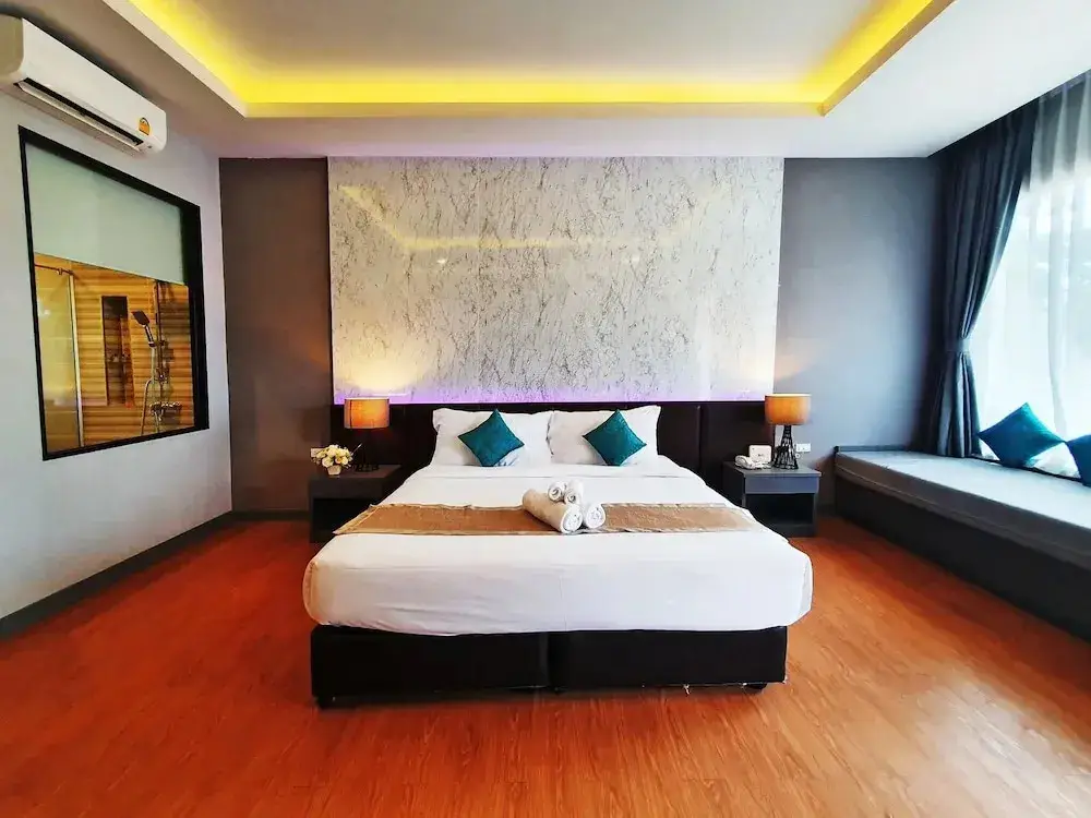 Такуа-Тунг: Capital O 370 Nernkhao Resort