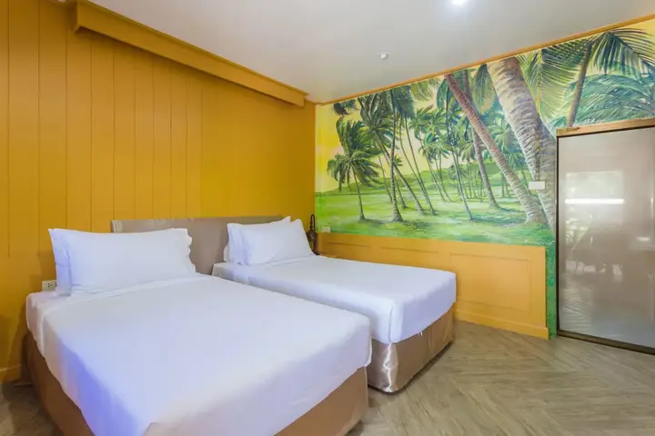 Такуа-Тунг: Capital O 370 Nernkhao Resort