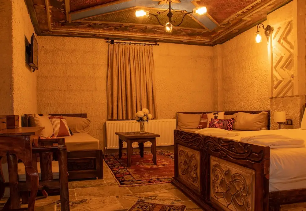 Гёреме: Olivia Cave Hotel