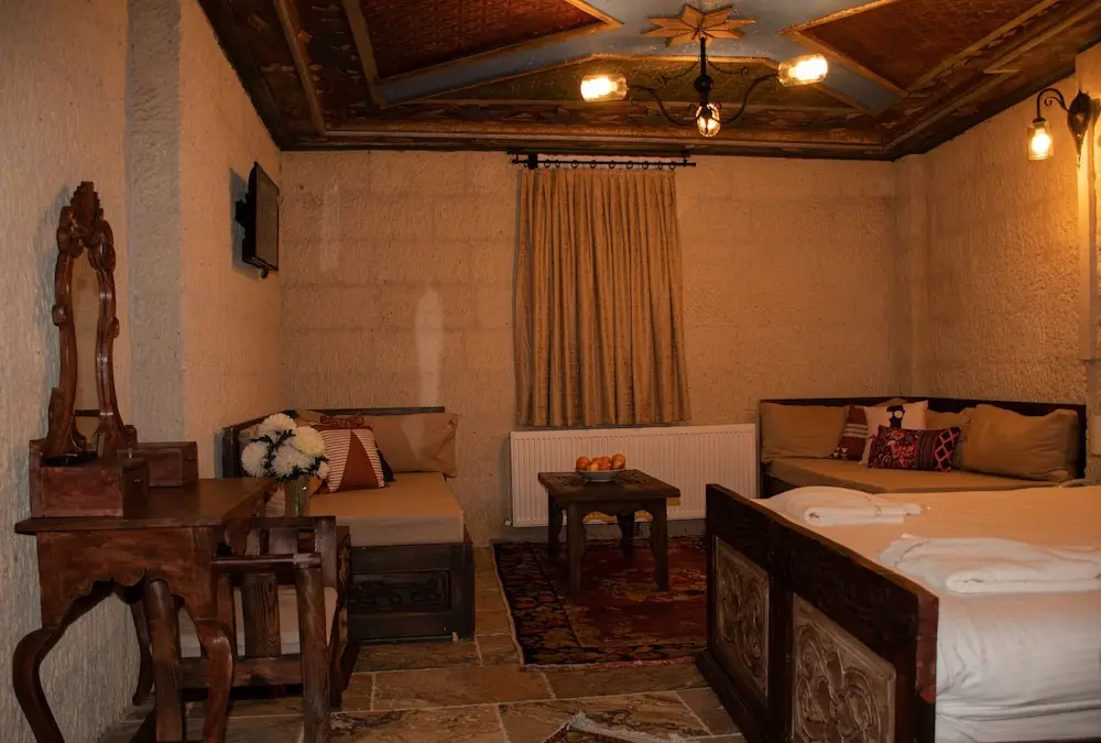 Гёреме: Olivia Cave Hotel