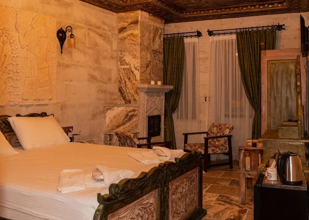 Гёреме: Olivia Cave Hotel