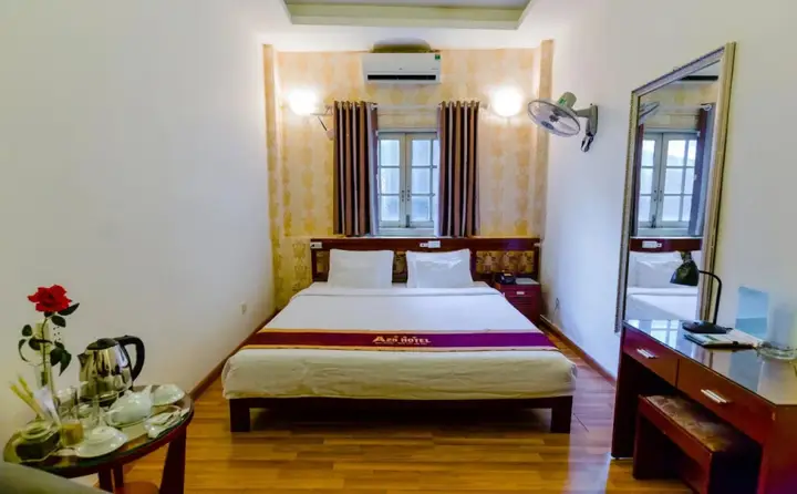 Ханой: A25 Hotel 57 Quang Trung