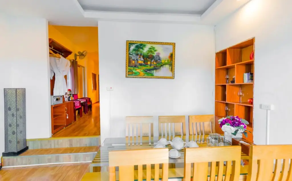 Ханой: A25 Hotel 57 Quang Trung