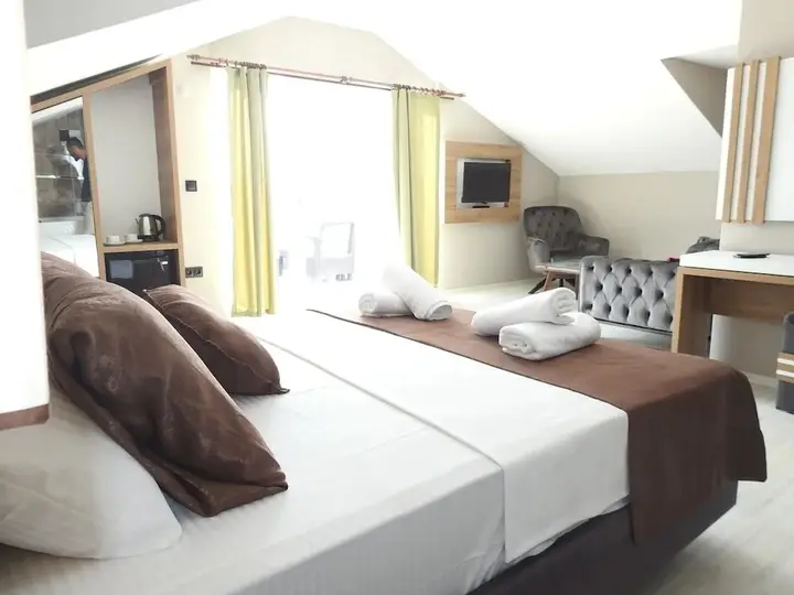 Стамбул: Armoni Life Hotel