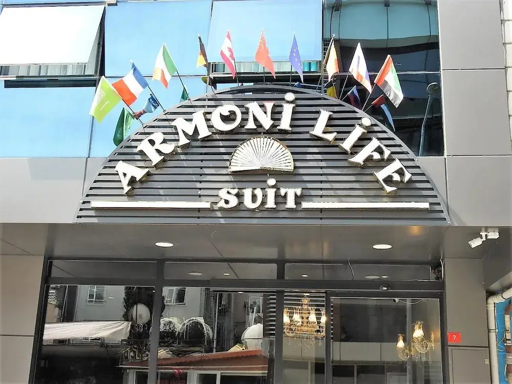 Armoni Life Hotel — фото 1