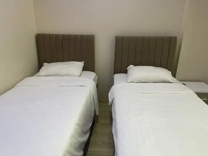 Стамбул: Grand Sami Hotel