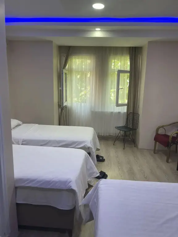 Стамбул: Grand Sami Hotel