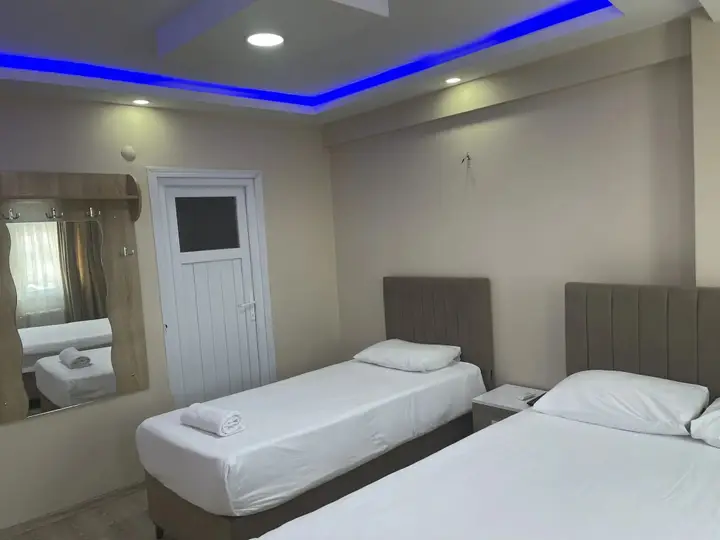Стамбул: Grand Sami Hotel
