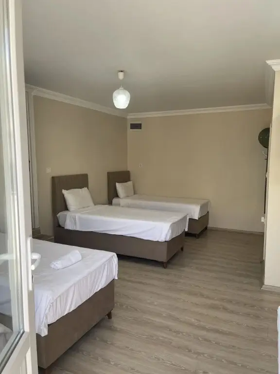 Стамбул: Grand Sami Hotel