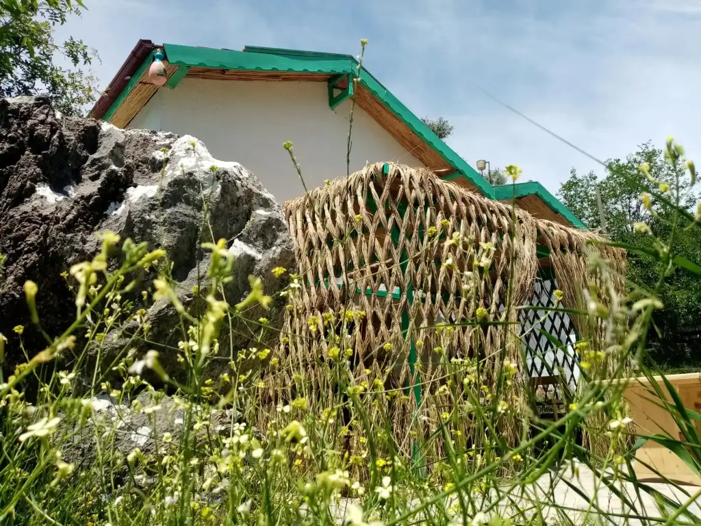 Гокбел: Iztuzu Homes Hotel