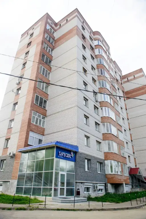 Сыктывкар: Отель SNEGIRI