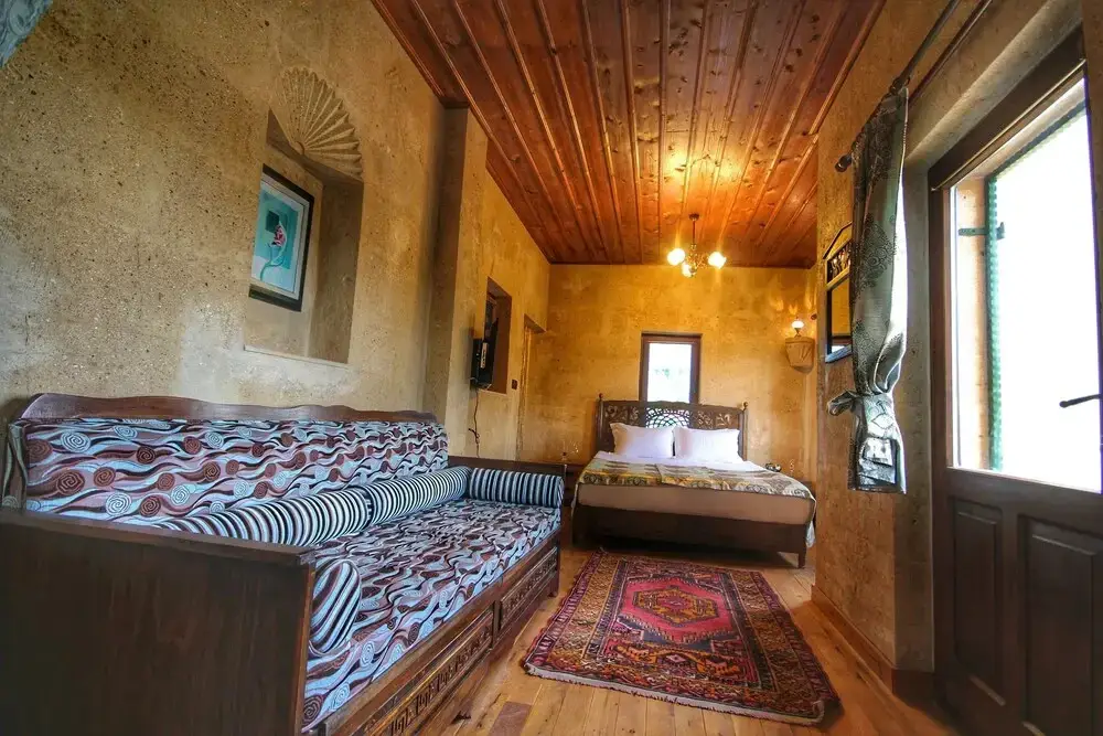 Ургуп: Lovely Cappadocia Hotel