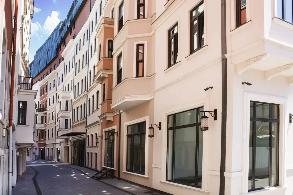Стамбул: Апартаменты Garlon Residence