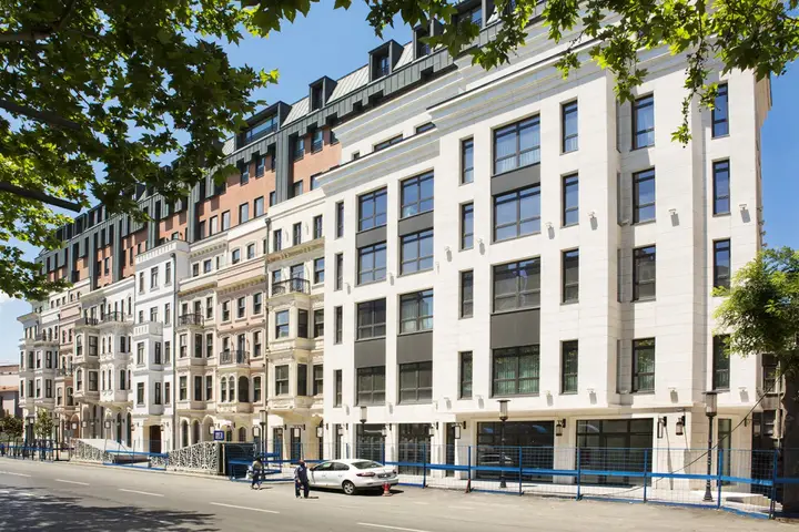 Стамбул: Апартаменты Garlon Residence