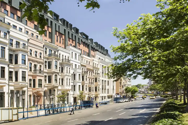 Стамбул: Апартаменты Garlon Residence