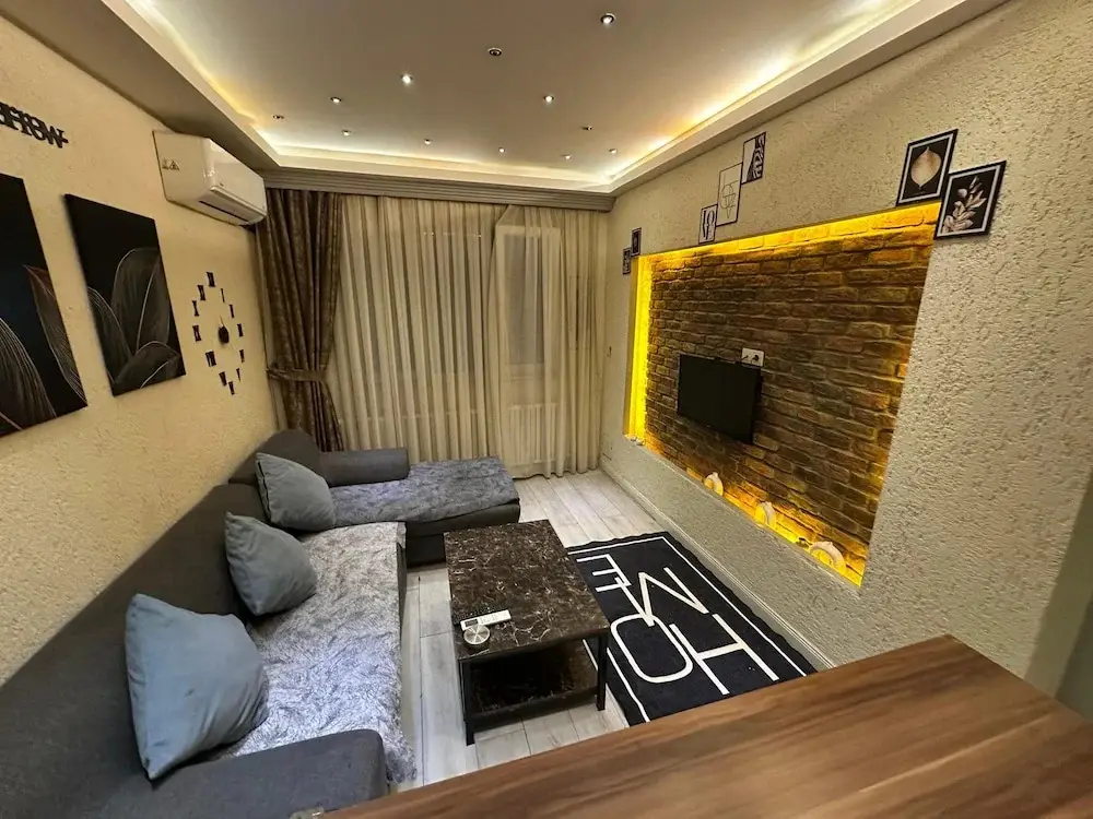 Стамбул: Nova Park Suites