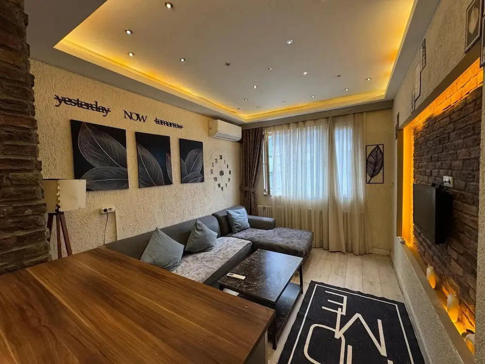 Стамбул: Nova Park Suites
