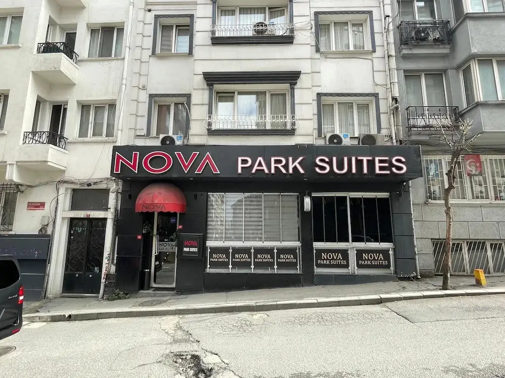 Nova Park Suites — фото 1
