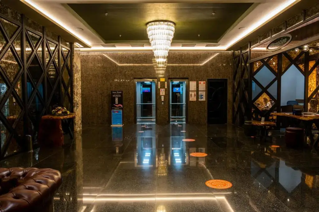 Канаккале: Avec Hotel