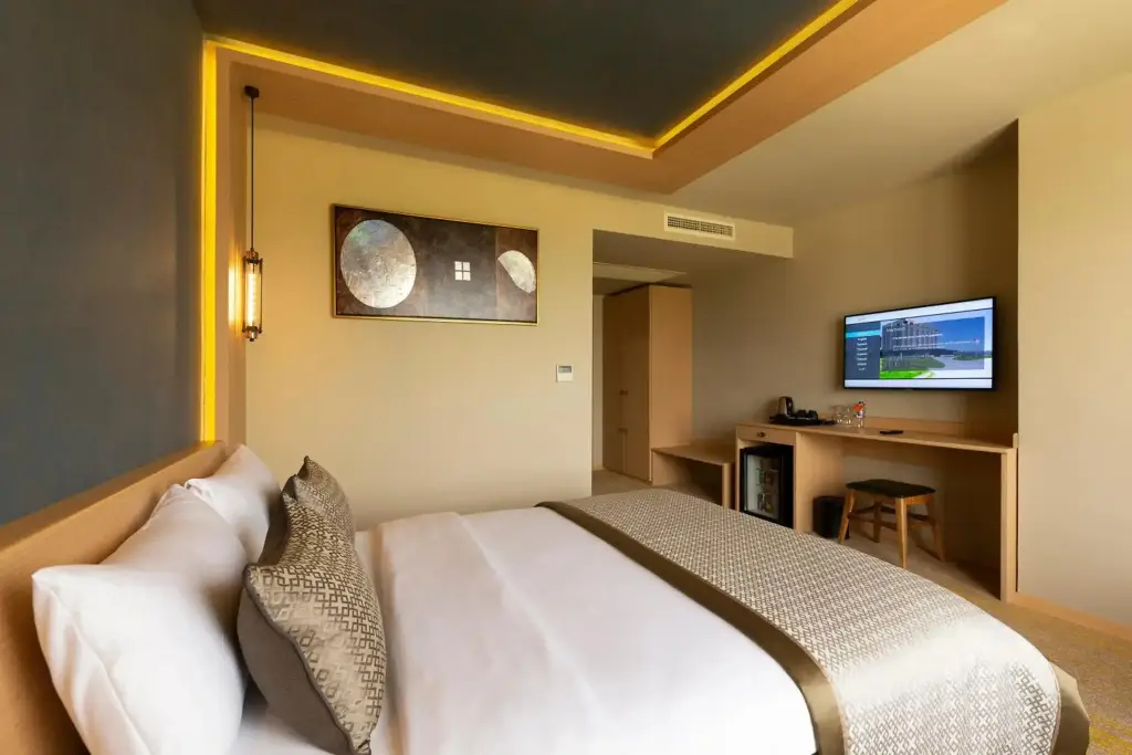 Канаккале: Avec Hotel