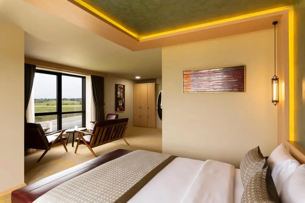 Канаккале: Avec Hotel