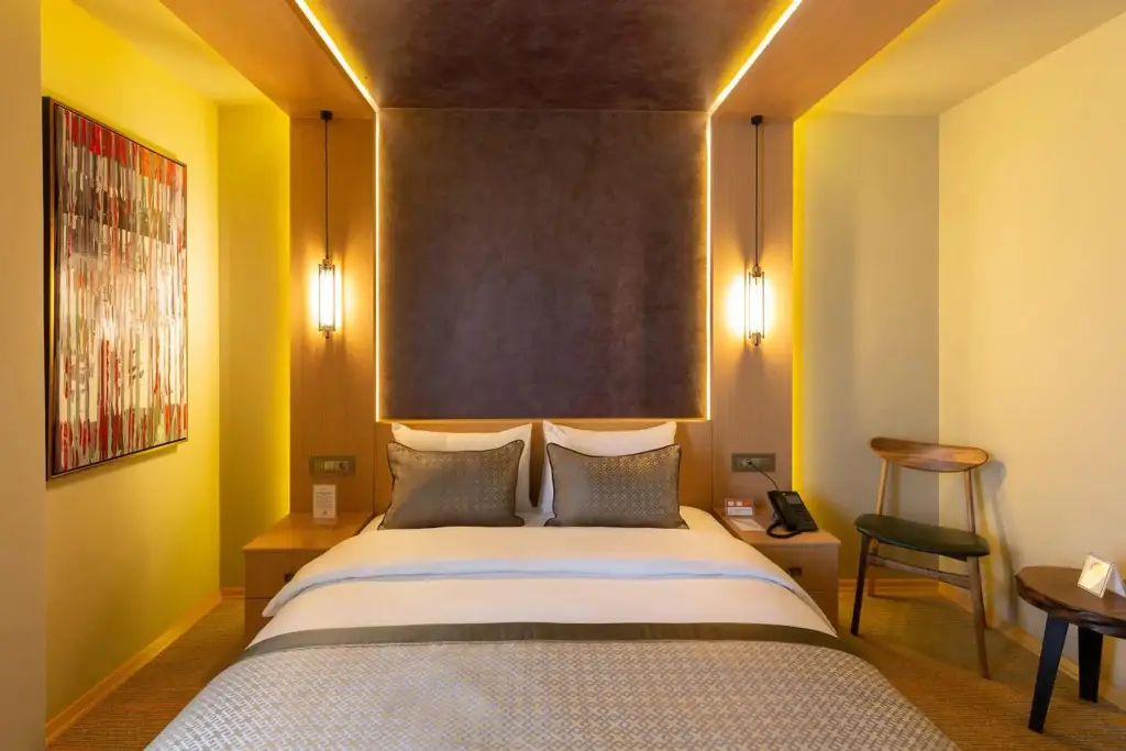 Канаккале: Avec Hotel