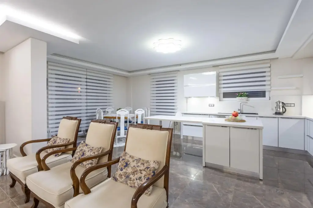 Дальян: Villa Ozcelik Large Private Pool A C Wifi Car Not Required Eco-friendly - 2833